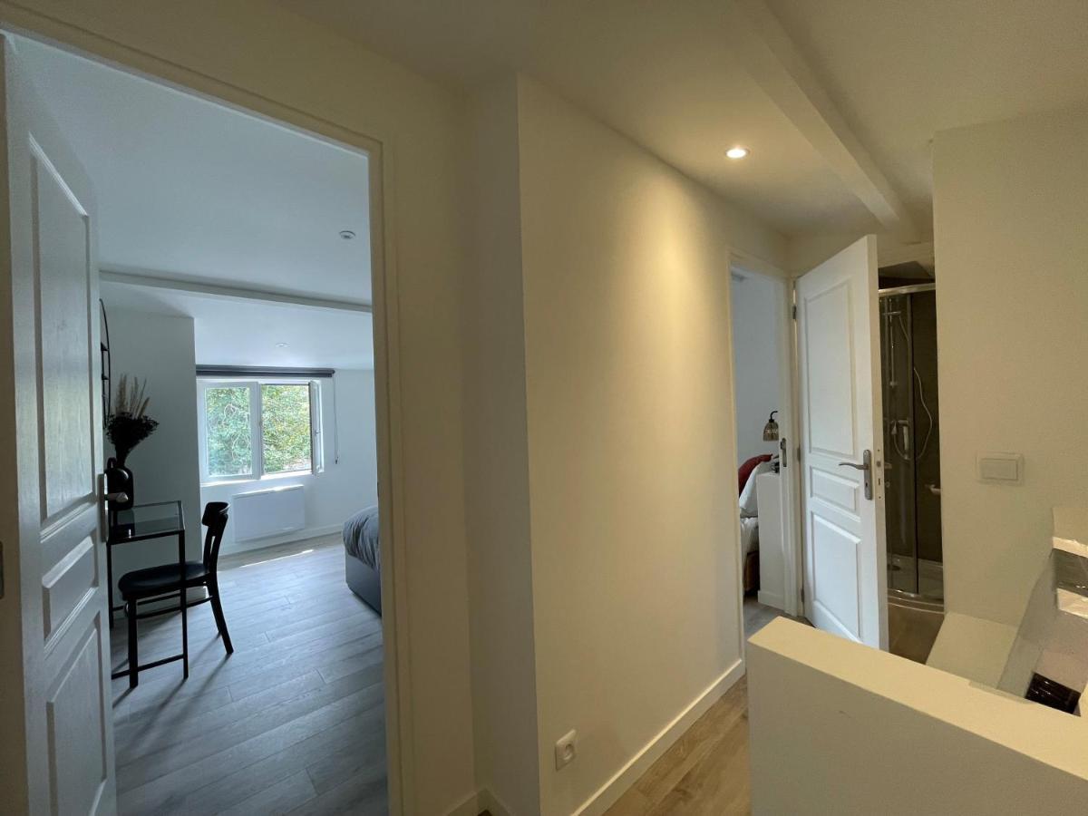 Maison Familiale Avec Jardin Vernon  Exterior foto